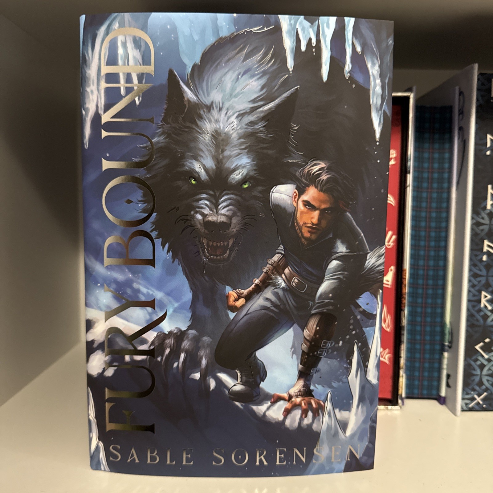 Dire Bound Fairyloot SIGNED Exclusive Edition Sable Sorensen Dire Bound Fairyloot SIGNED Exclusive Edition Sable Sorensen