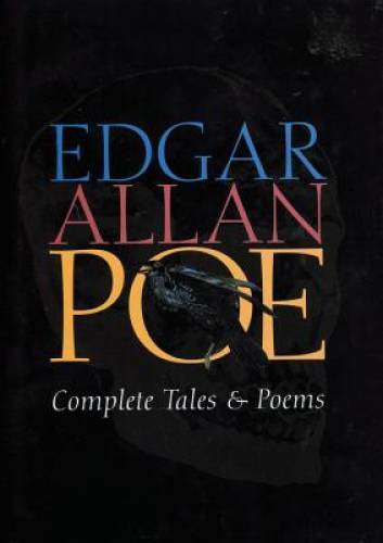 Edgar Allan Poe: Complete Tales and Poems - Hardcover - VERY GOOD Edgar Allan Poe: Complete Tales and Poems - Hardcover - VERY GOOD