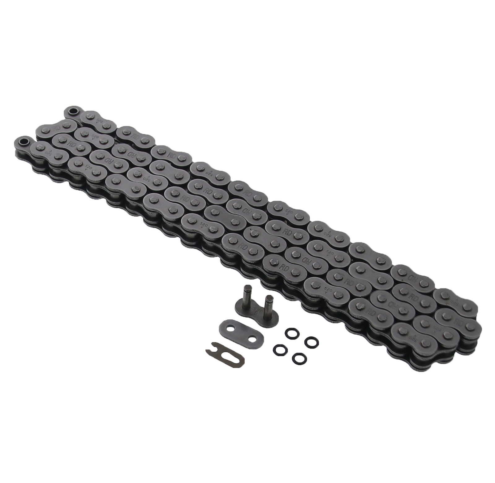1988-1990 Kawasaki KZ1000-P Police O Ring Chain Motorcycle Drive Chain 630-96
