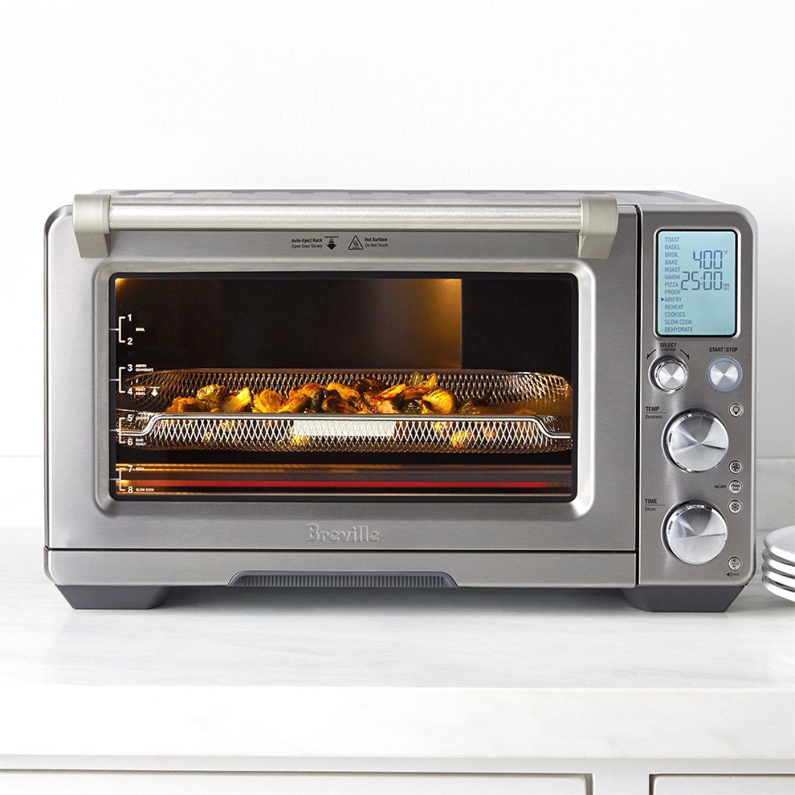 Breville Smart Oven Air Fryer Pro, New Sealed + 100% Authentic Breville Smart Oven Air Fryer Pro, New Sealed + 100% Authentic
