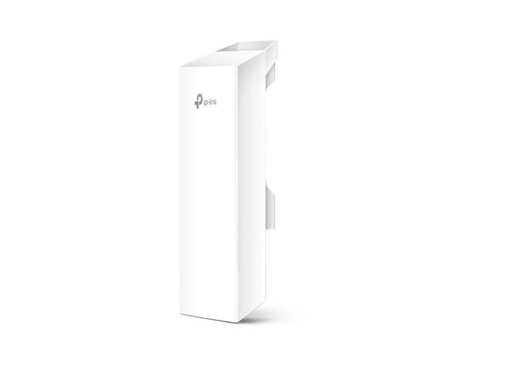 TP-Link CPE210 Long Range Outdoor Wireless CPE White WPS 300 Mbps Ethernet Port TP-Link CPE210 Long Range Outdoor Wireless CPE White WPS 300 Mbps Ethernet Port