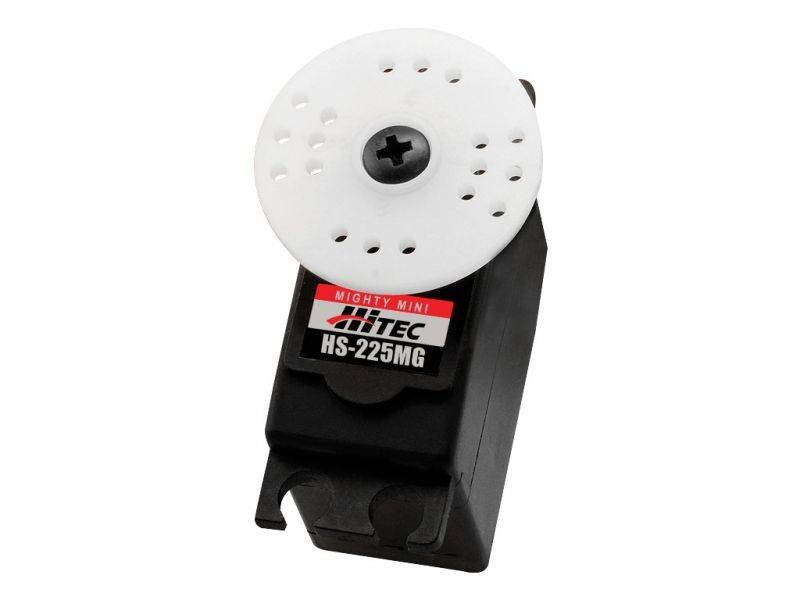 Hitec RCD 32225S HS-225MG Metal Gear Mighty Mini Servo
