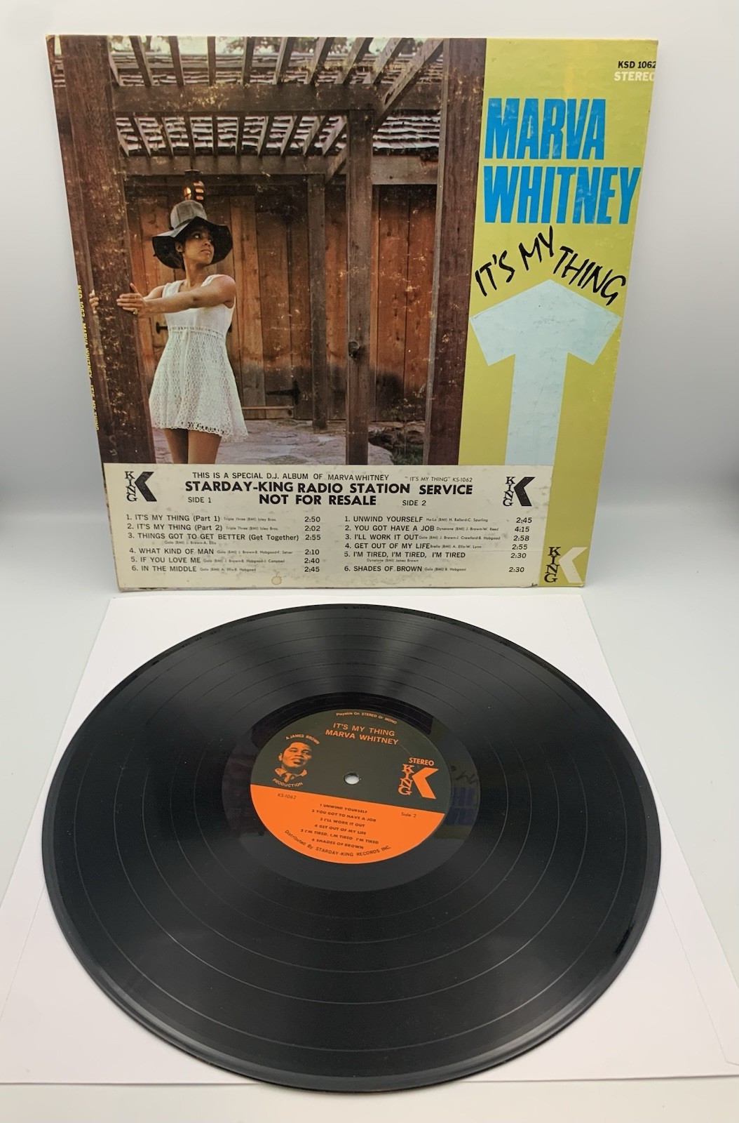 Marva Whitney Marva Whitney