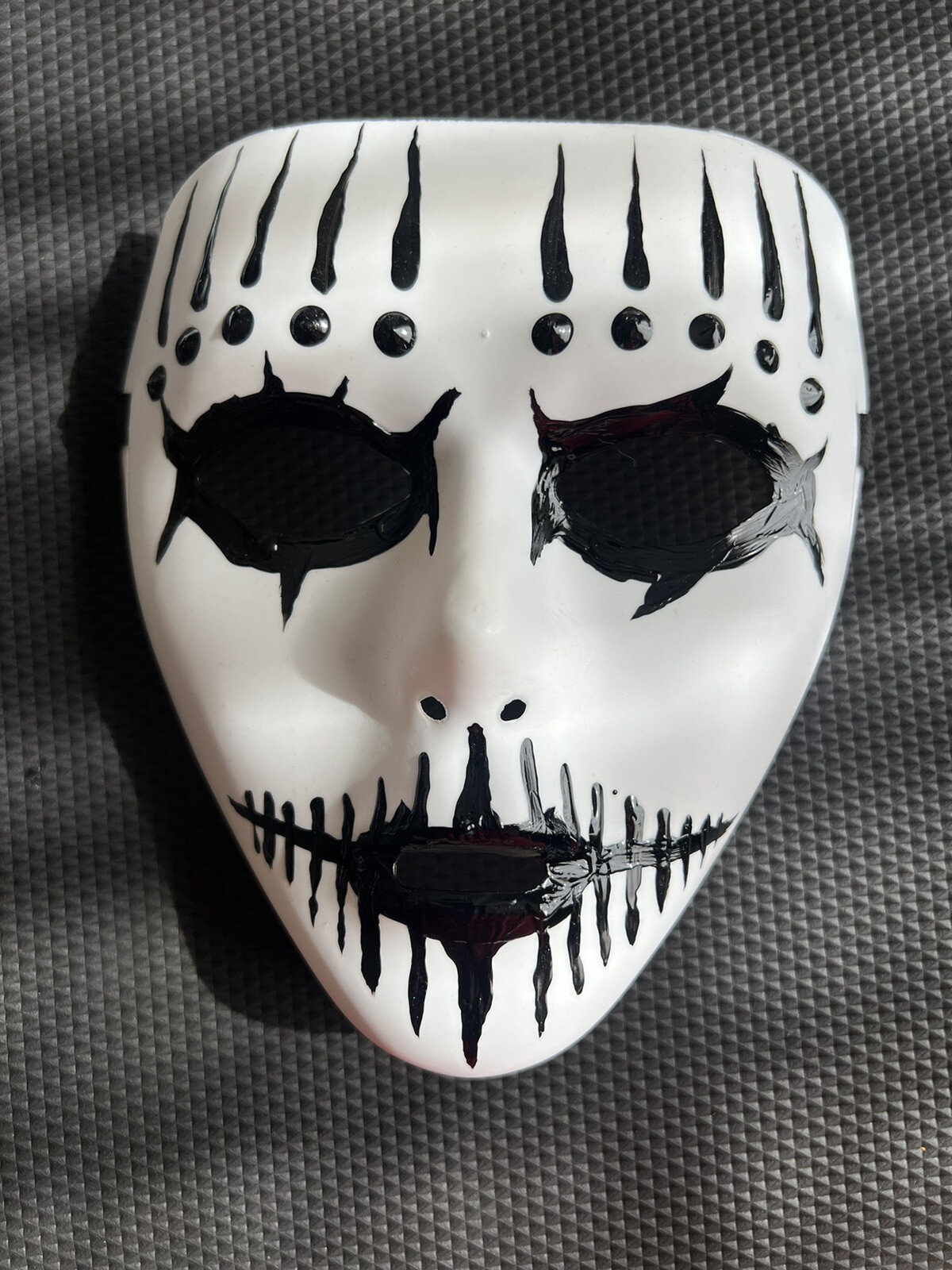 SlipKnoT Joey Jordison Iowa Stitched Mask