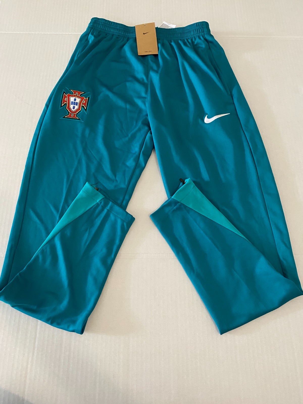 Nike Portugal 2024 Strike Football Pants Men’s Size XL Soccer Training Pro NWT