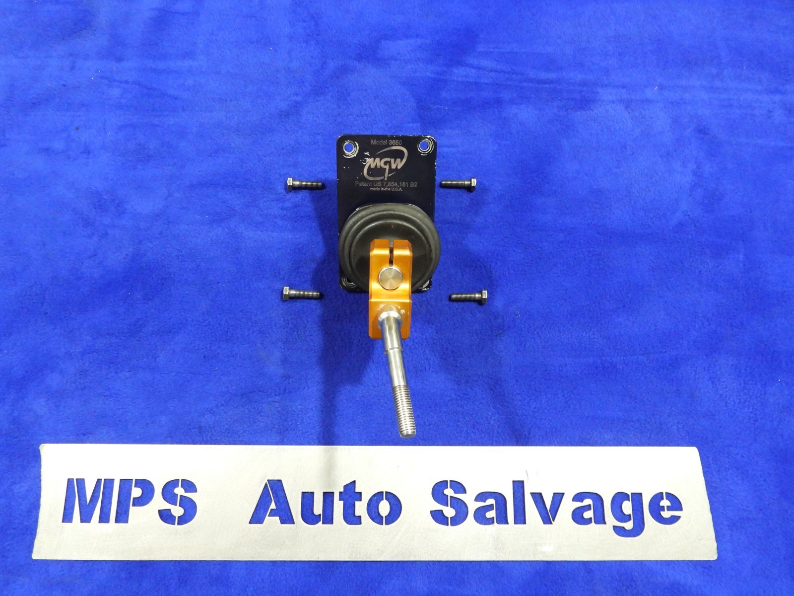 2001-2004 Ford Mustang New Edge 3650 MGW Short Throw Shifter P74