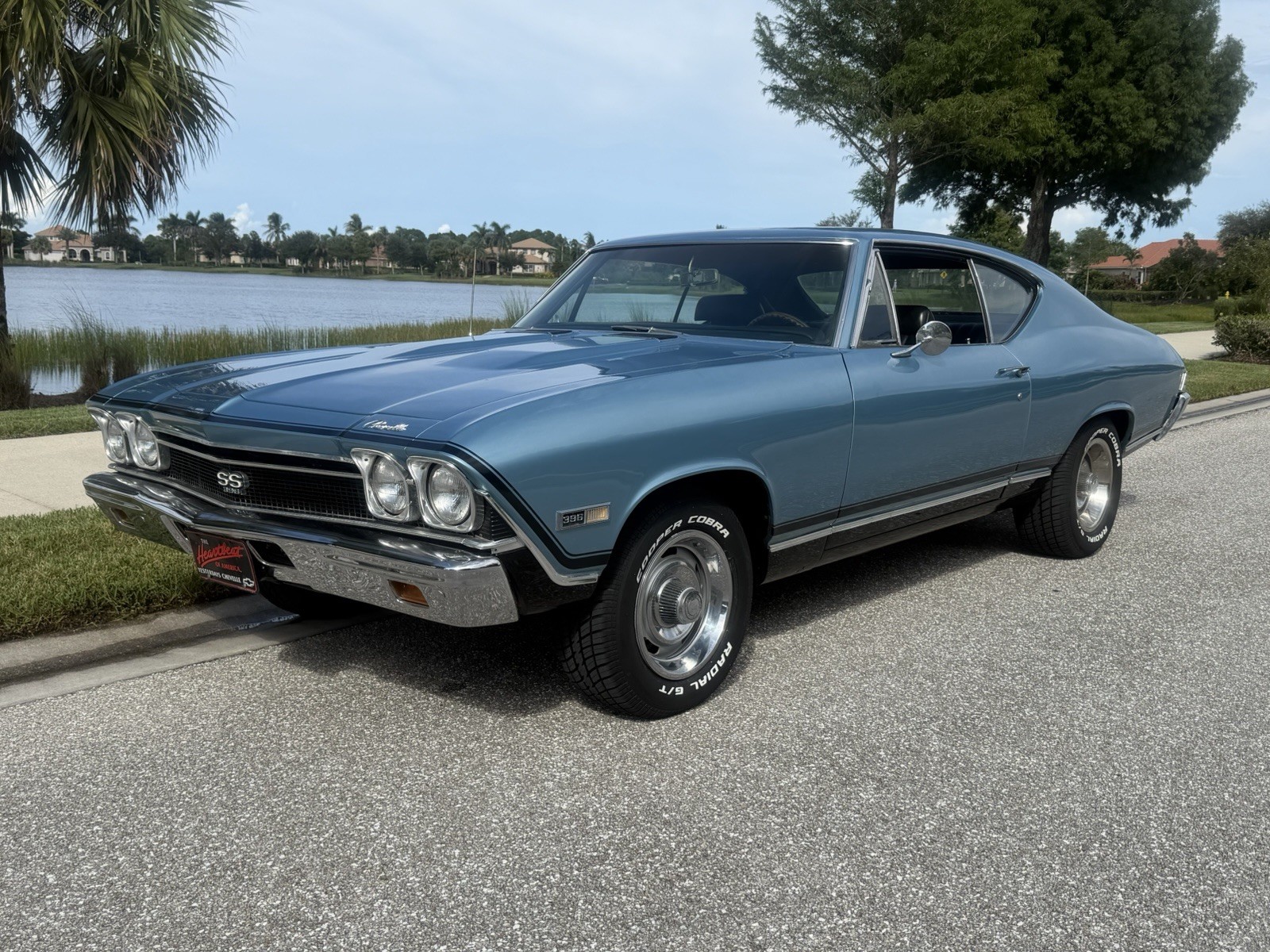 1968 Chevrolet Chevelle 1968 Chevrolet Chevelle