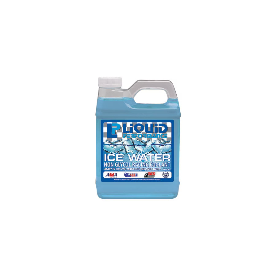 Liquid Performance Ice Water Racing Coolant - Single / 64oz 0699