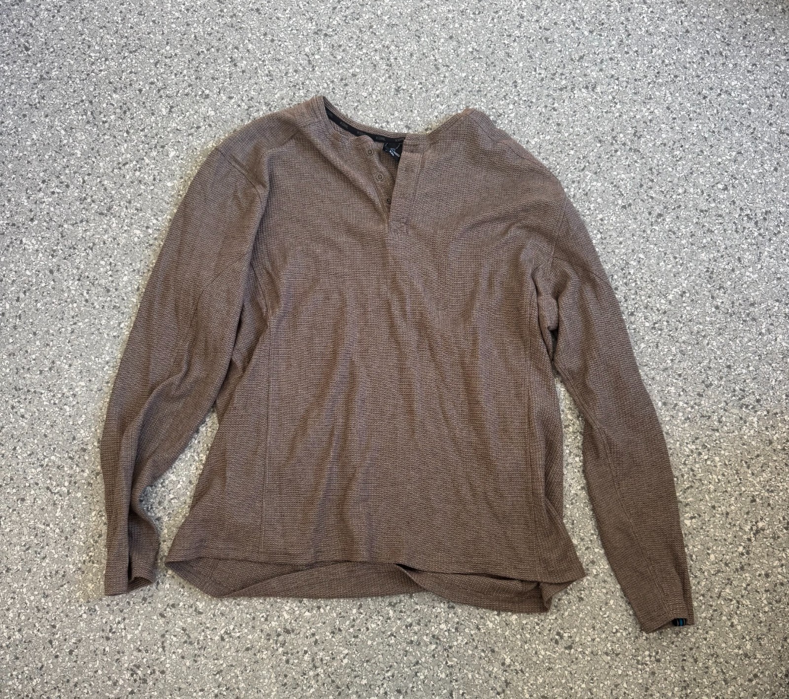 Kuhl Mens Long Sleeve Shirt 2XL Kuhl Mens Long Sleeve Shirt 2XL