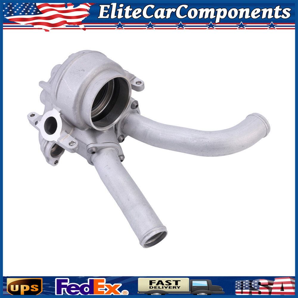 Thermostat Housing for Porsche Cayenne Panamera 2011 2012 2013-2016 94810608002