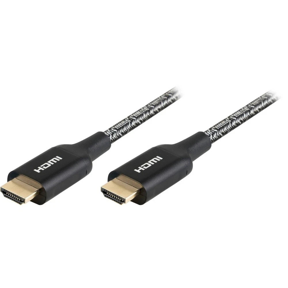 Philips 10' Elite Premium High-Speed HDMI Cable with Ethernet, 4K@60Hz - Braided Philips 10' Elite Premium High-Speed HDMI Cable with Ethernet, 4K@60Hz - Braided