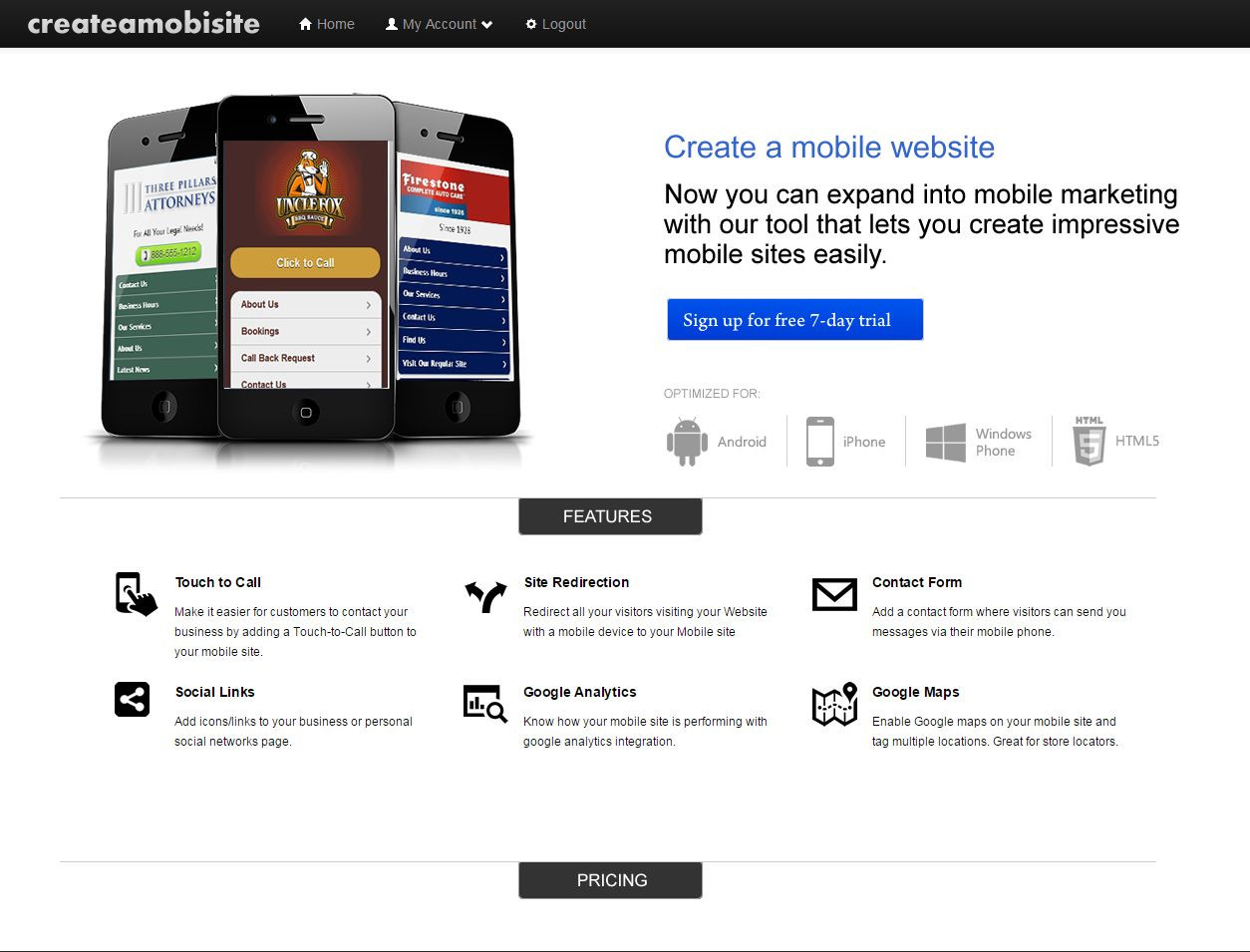 Complete Turnkey Mobile Website Builder Script, 100% Automated, Instantly Profit