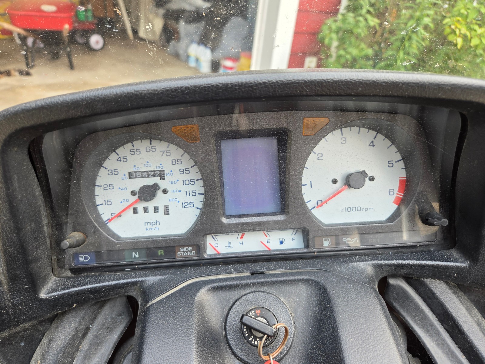 1998 HONDA GL1500 A 1998 HONDA GL1500 A