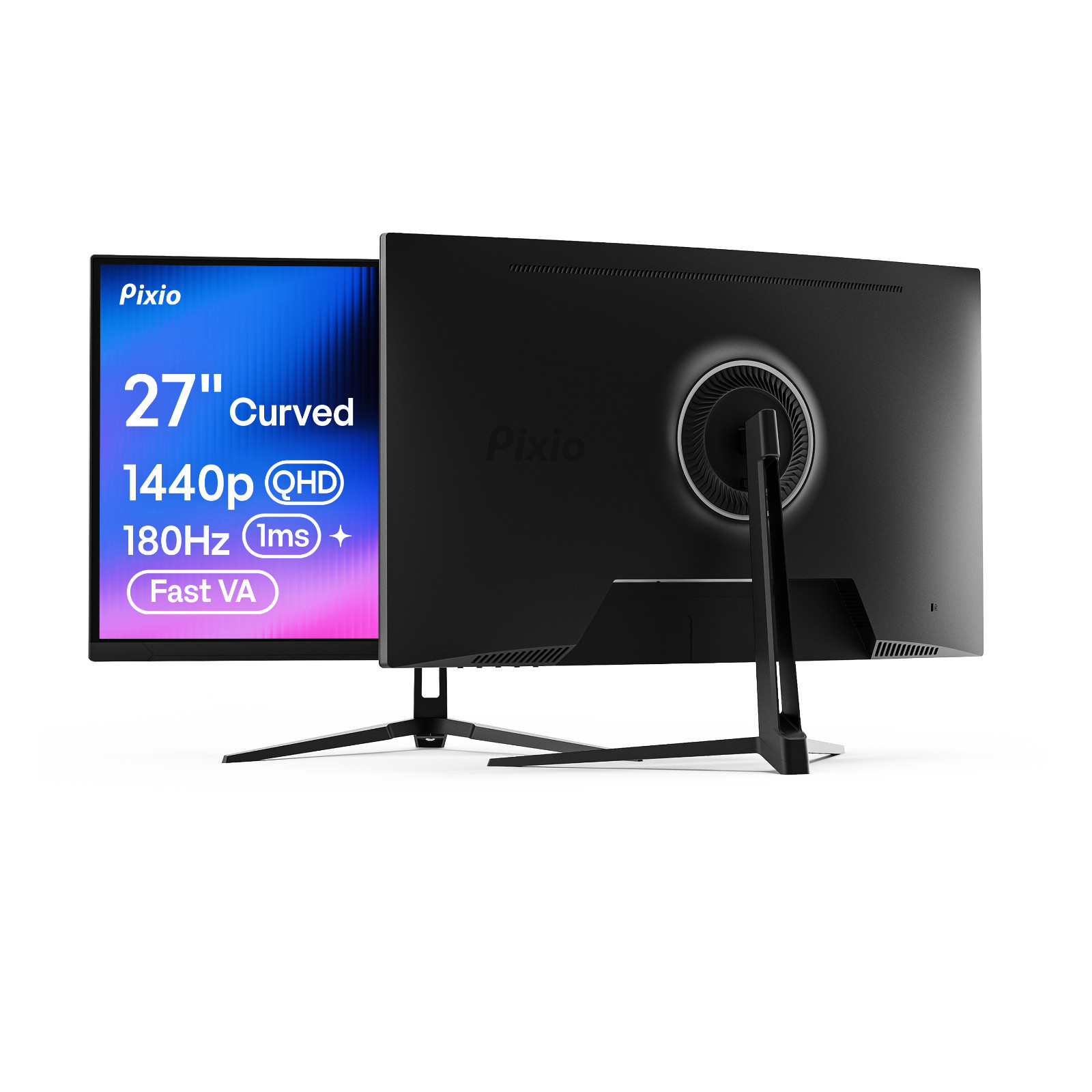 Pixio PXC278 Wave 27\