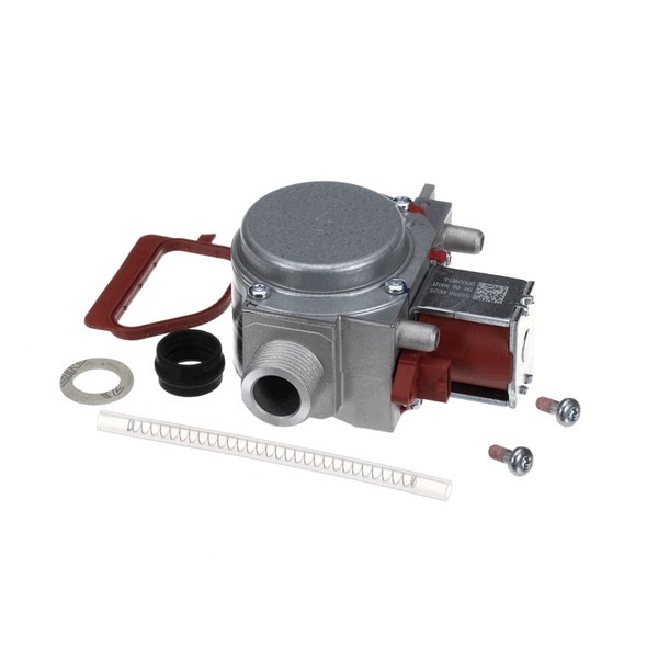 Rational 87.01.838S Gas Valve LK1 LM1 LM2 1.52 lbs 6.25\ Rational 87.01.838S Gas Valve LK1 LM1 LM2 1.52 lbs 6.25\
