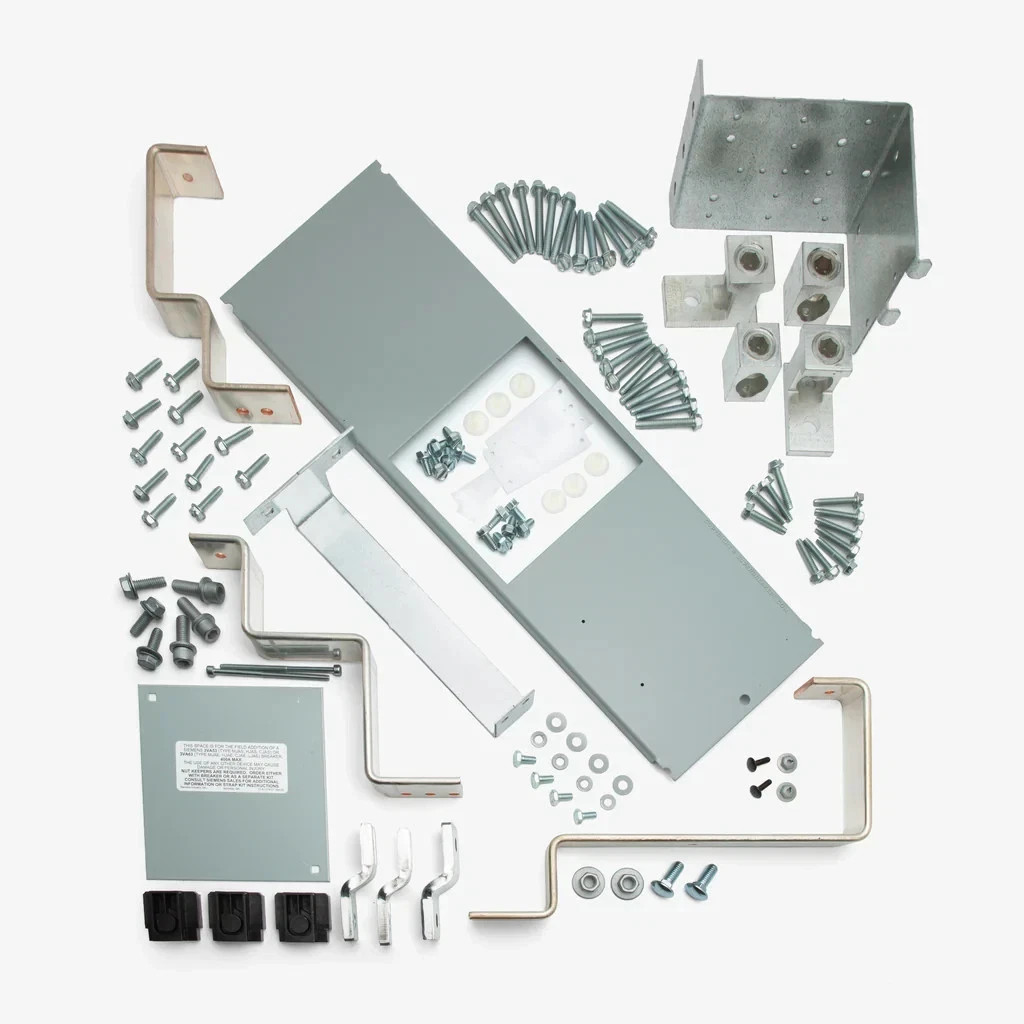 Siemens S3VA53TD Strap Kit for 3VA53 400A in Switchboards and P5 Panelboards Siemens S3VA53TD Strap Kit for 3VA53 400A in Switchboards and P5 Panelboards