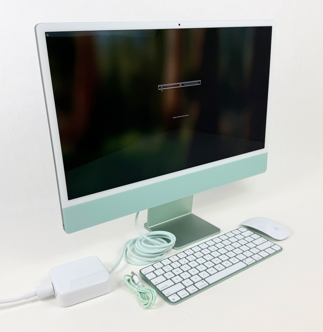 Apple iMac 24\
