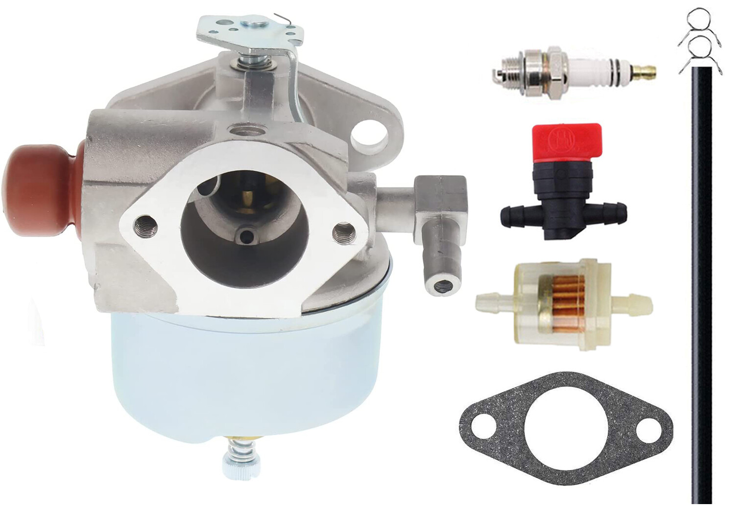 PC142795 Carburetor for Craftsman edger w/ Tecumseh 632795A 632795 632744 