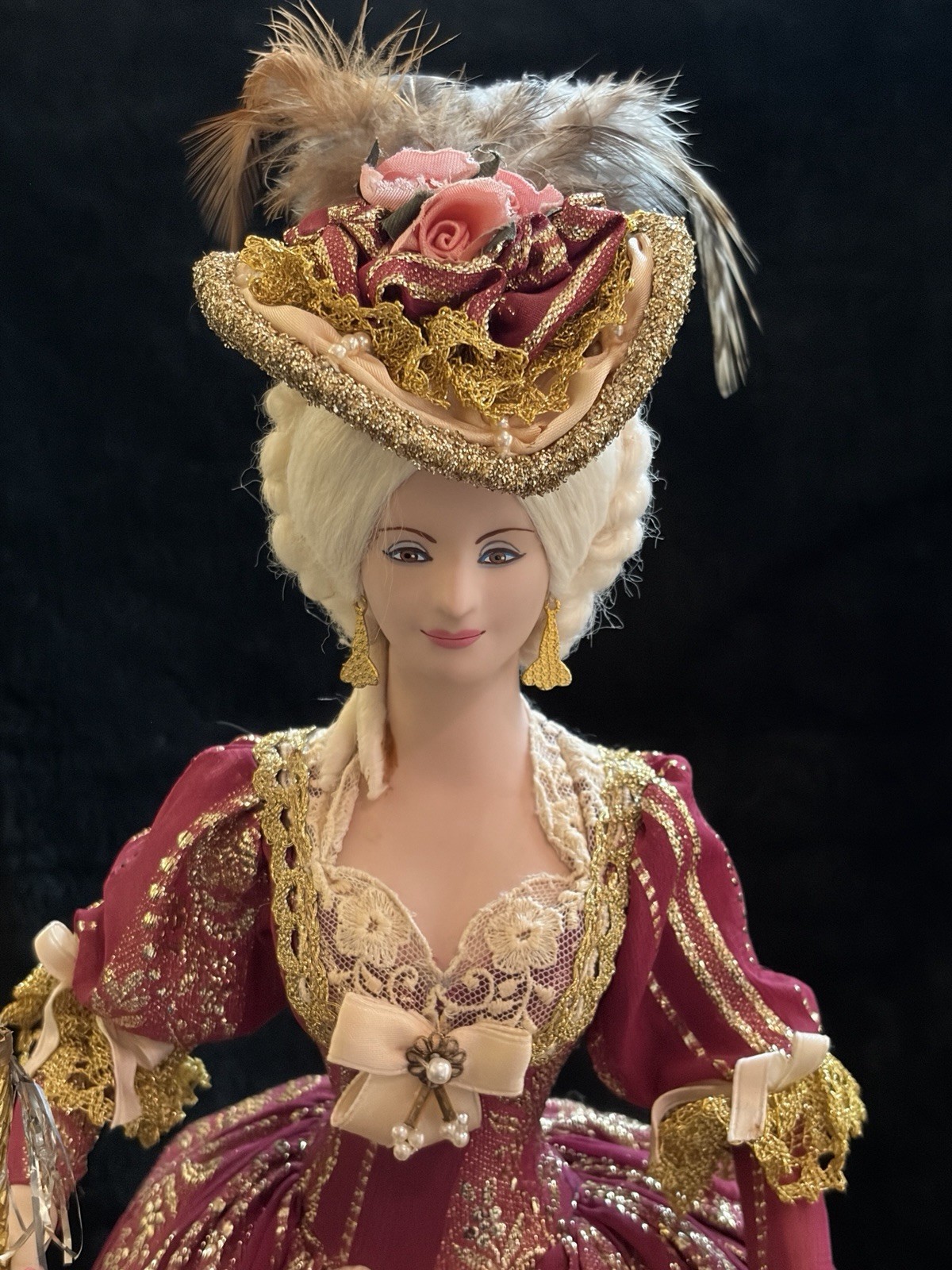 Victorian Vintage “Maria Antonieta