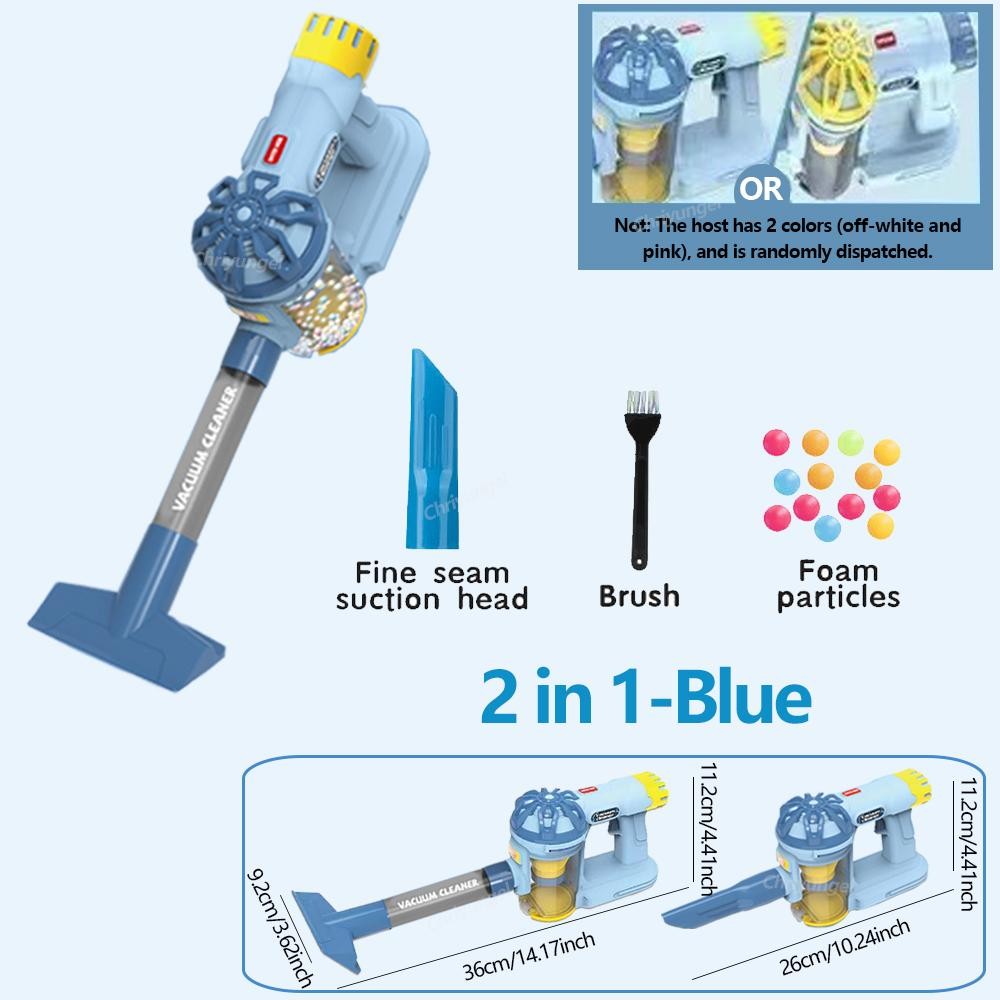 Kids Simulation Electric Vacuum Cleaner Cleaning Set for Toddlers Role Play Hous Kids Simulation Electric Vacuum Cleaner Cleaning Set for Toddlers Role Play Hous