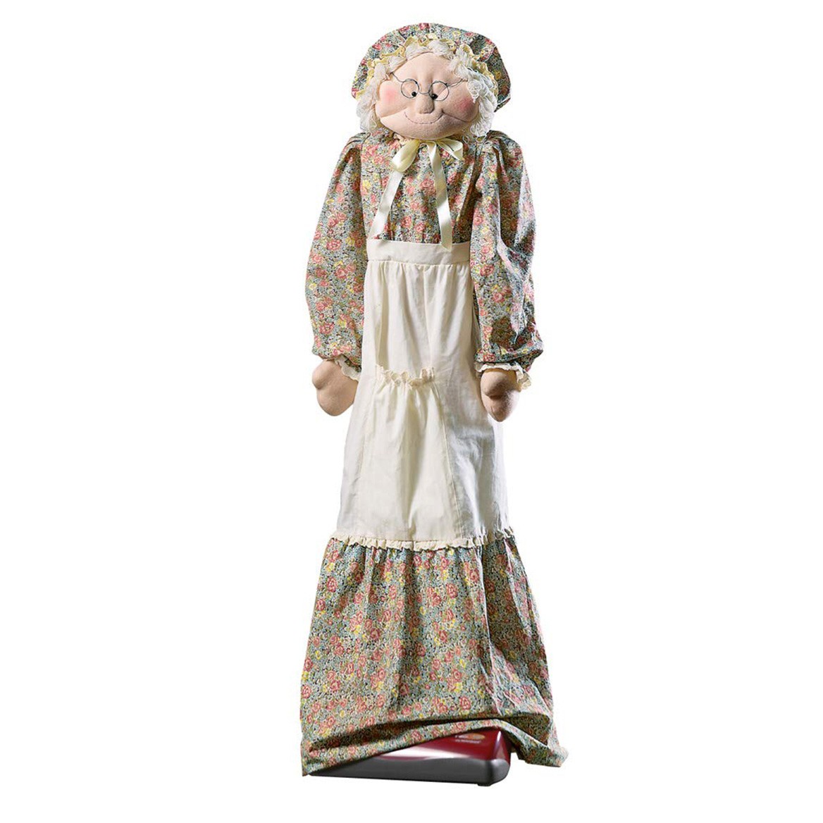 Collections Etc Grandma Upright Vacuum Cleaner Cover