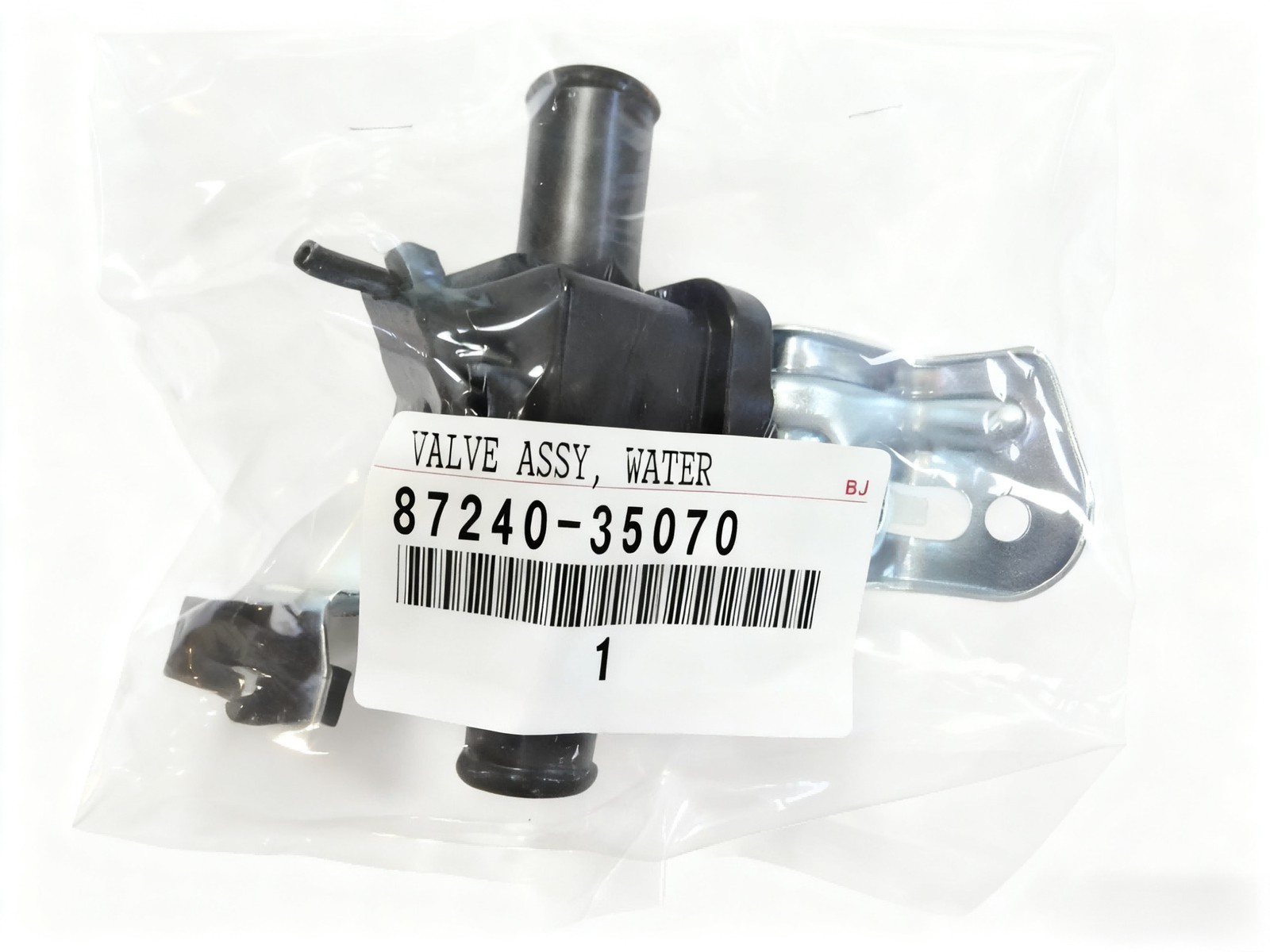 Genuine 87240-35070 Toyota 4Runner 1998 - 2002 Hvac Heater Control Valve New OEM