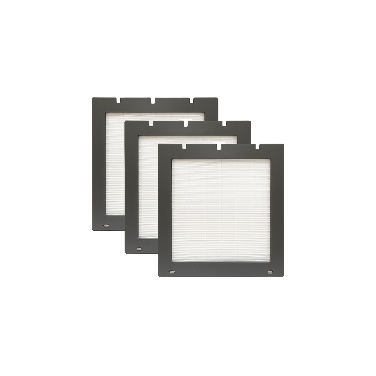True HEPA Filter for Ivation 5-in-1 Ozone Generator IVAOZAP04 3PK