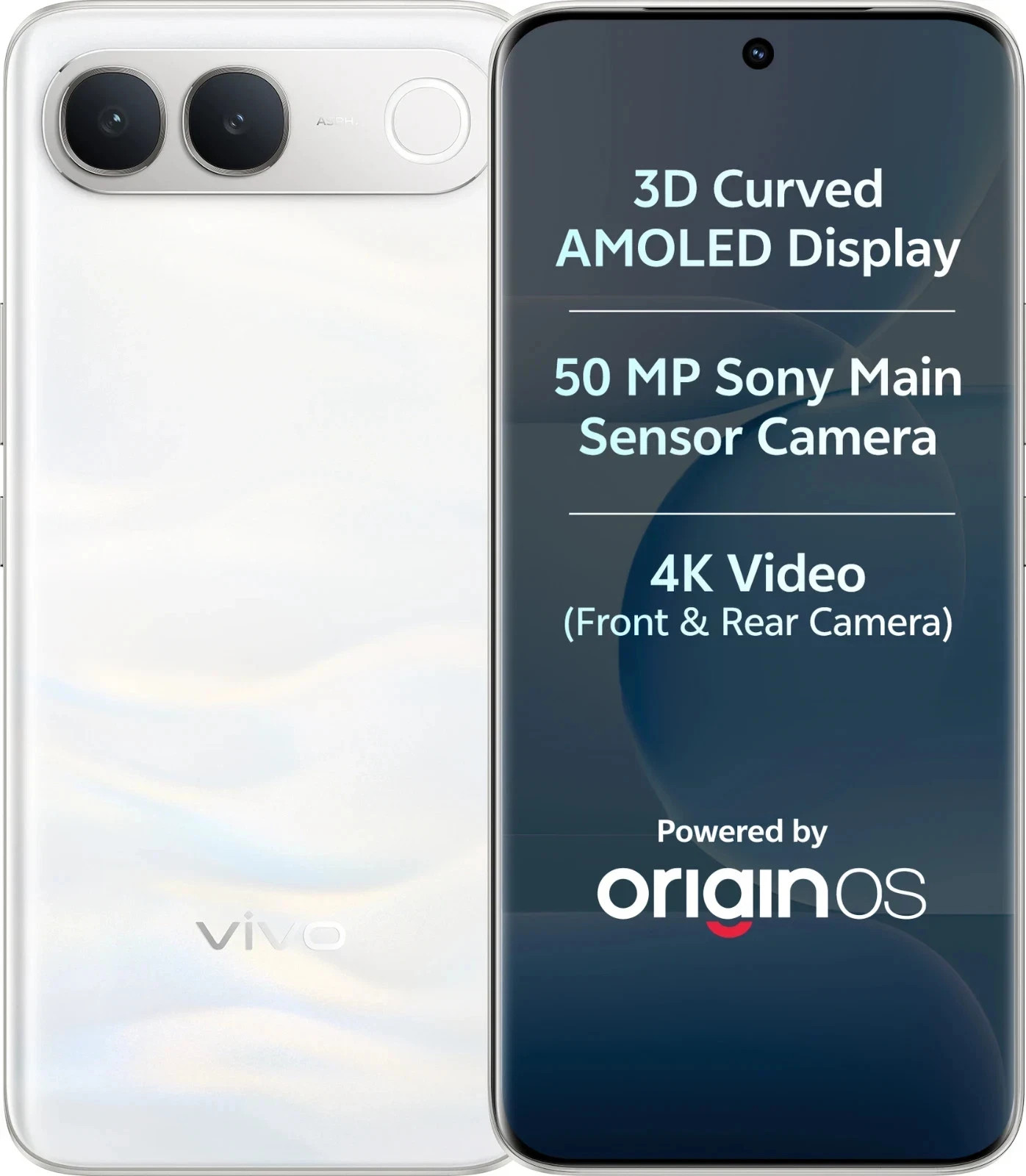 Vivo S2 5G | 256GB | 8GB RAM | Global Version Unlocked Android