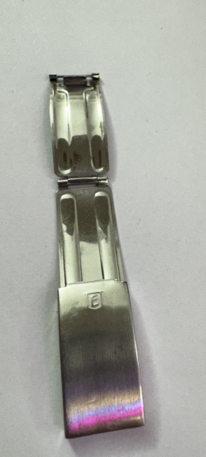 Vintage Eberhard Folding Closure