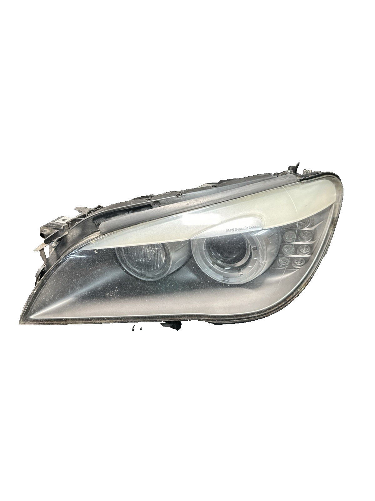 2009-2012 BMW 740 750 Left Driver AFS Xenon Headlight Lamp OEM 7228423