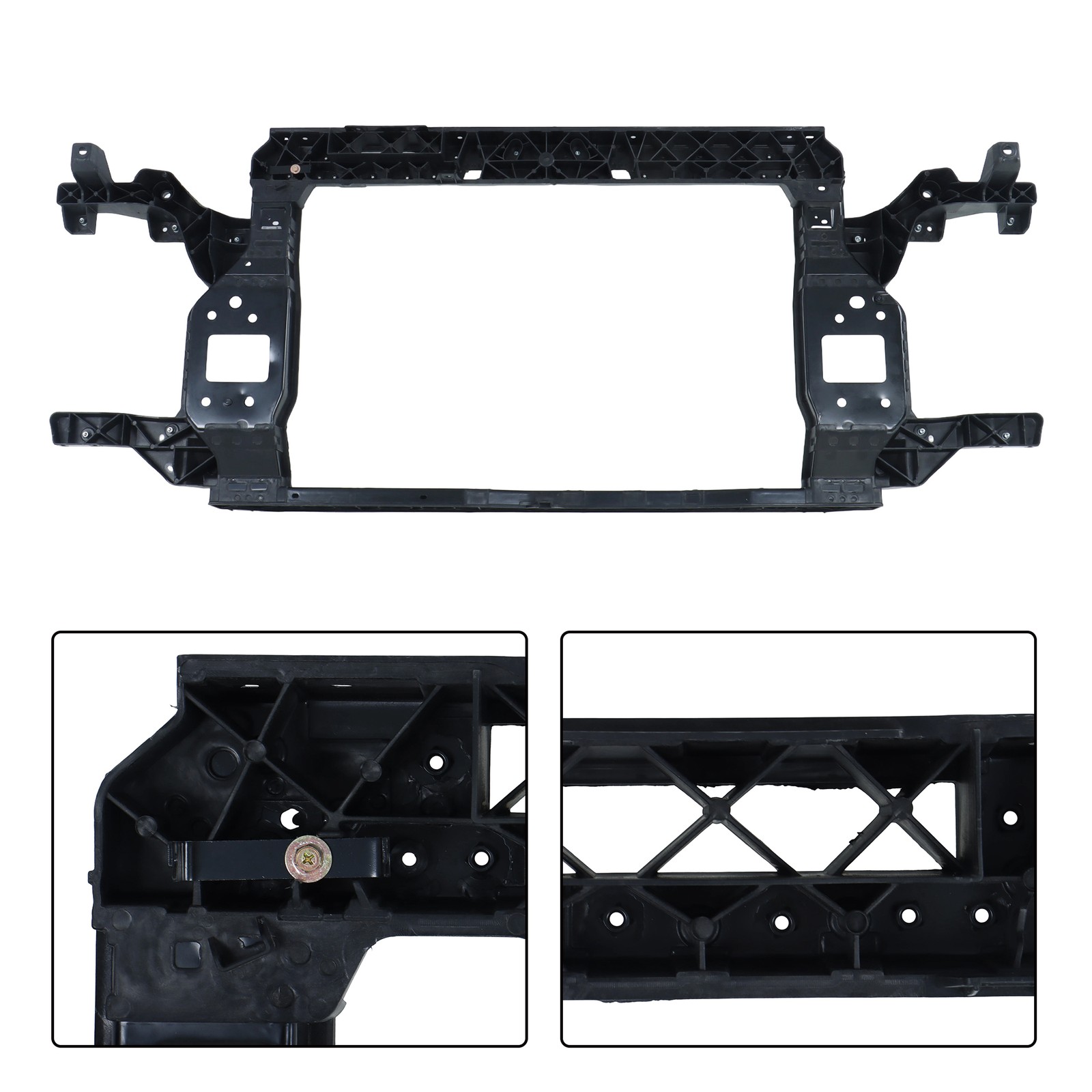 Labwork Radiator Support Assembly For Hyundai Santa Cruz 2022-2024 64101K5000