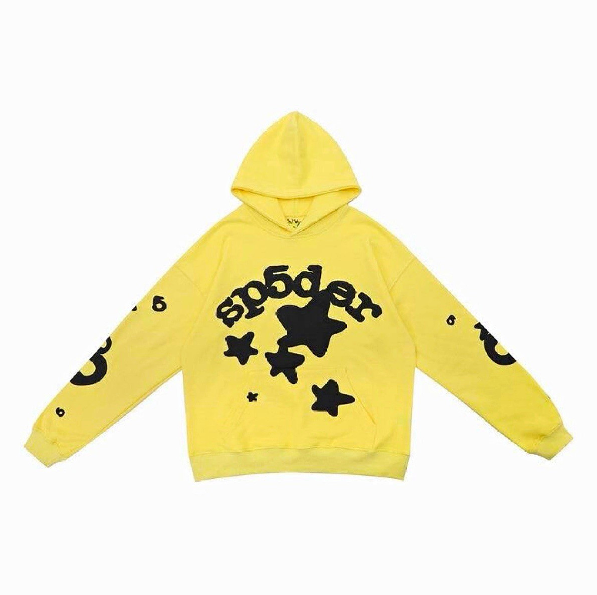 Sp5der Beluga Hoodie \'Gold\' any size Sp5der Beluga Hoodie \'Gold\' any size