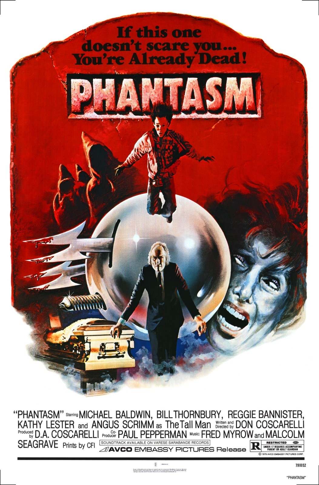 PHANTASM - (1979) 27