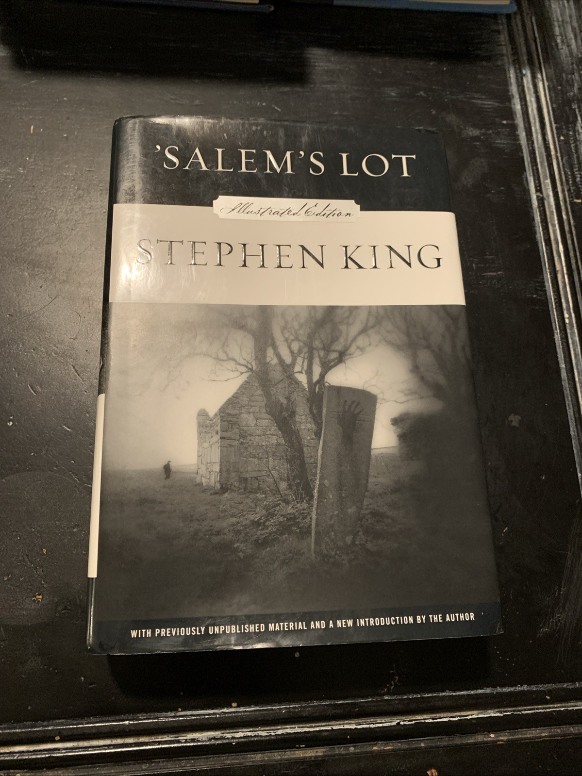 Salem's Lot by Stephen King (2005, Hardcover) Illustrated 1st Edition 1st Print