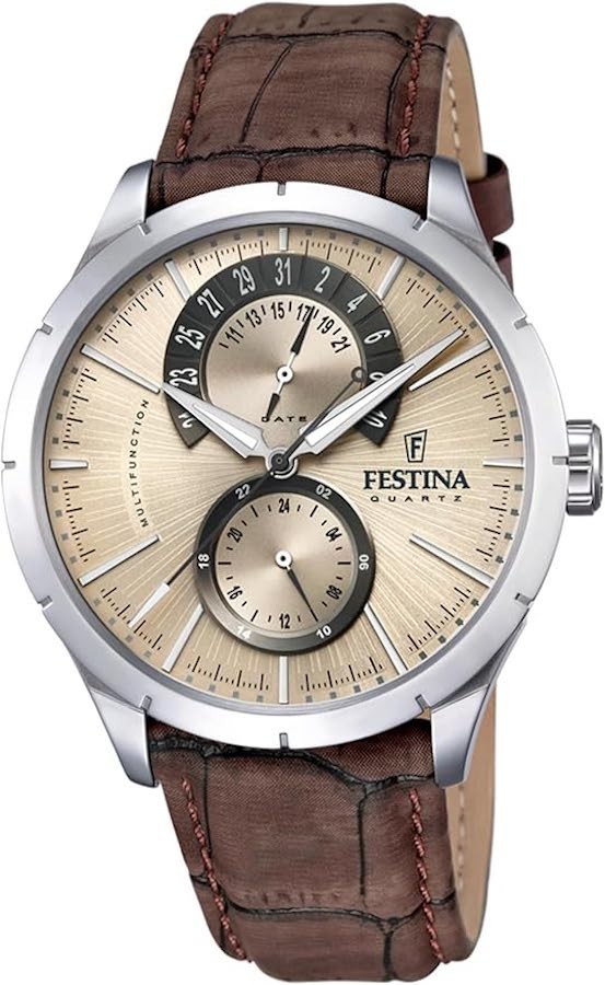 Festina Retrograde F16573/9 Man Quartz Watch