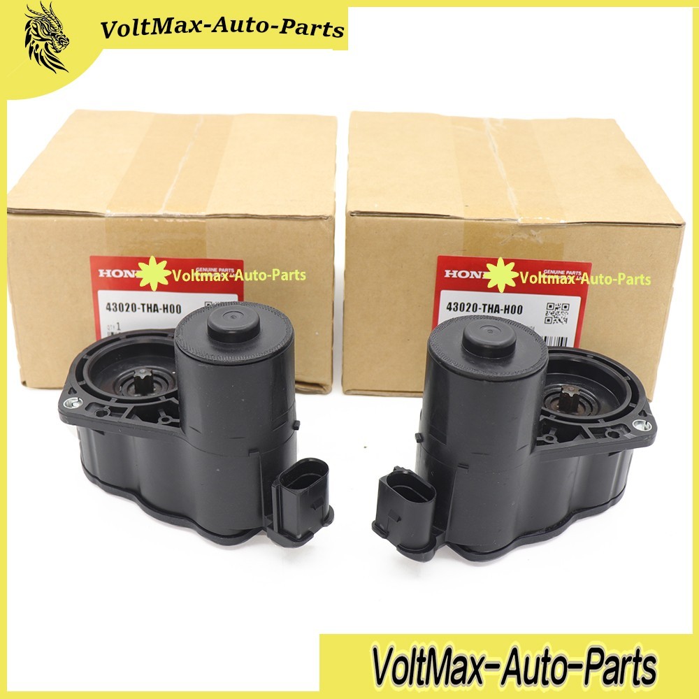 2 Pcs OEM Parking Brake Actuator Rear Left & Right for Honda CR-V 2017-2024