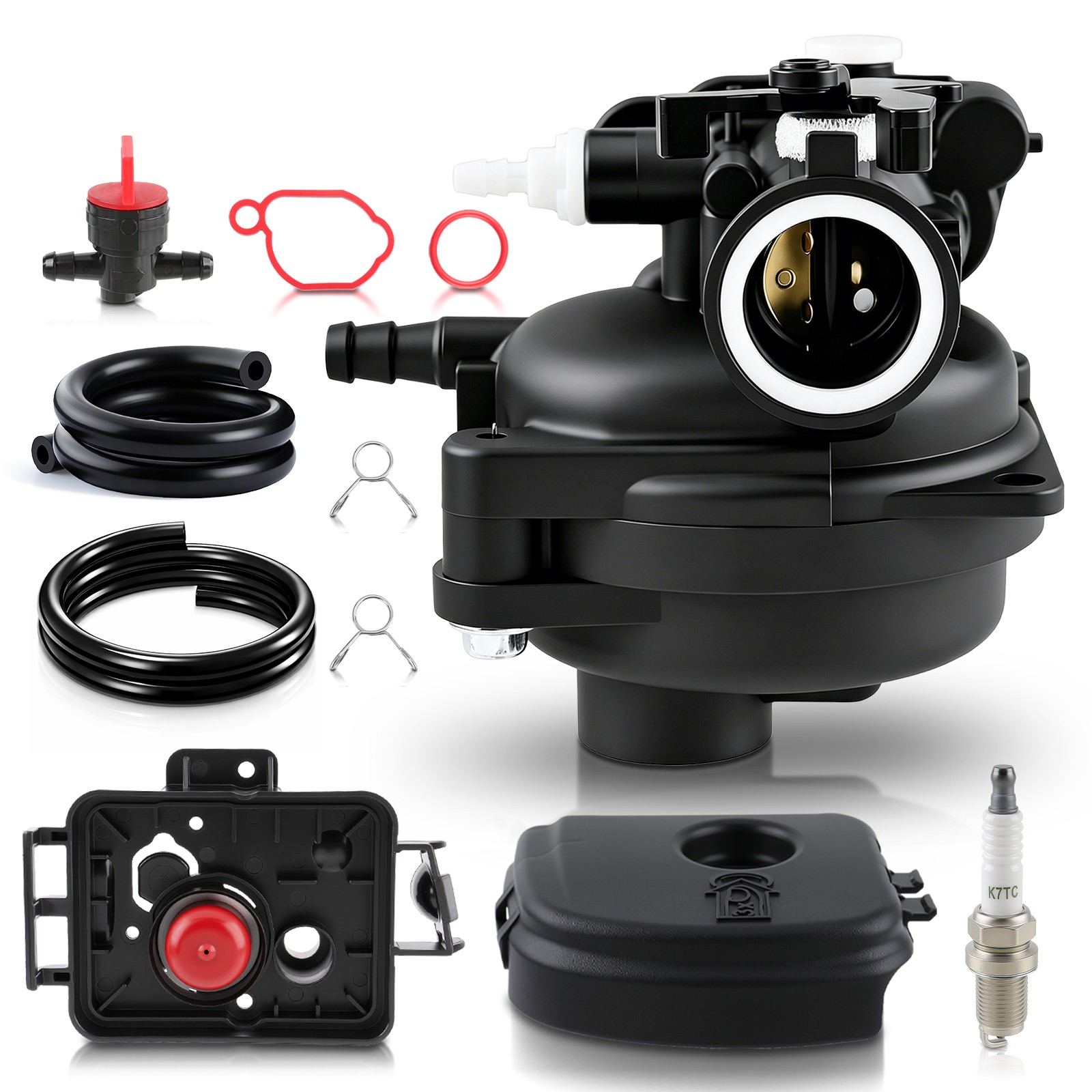 Carburetor For Briggs Stratton 500e 300e 450e 550e 575e 600e 140CC 591160 799583