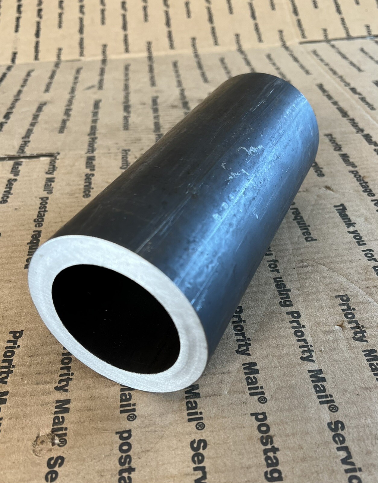 3 1/2” OD X 1/2” Wall DOM Steel Tube 10\