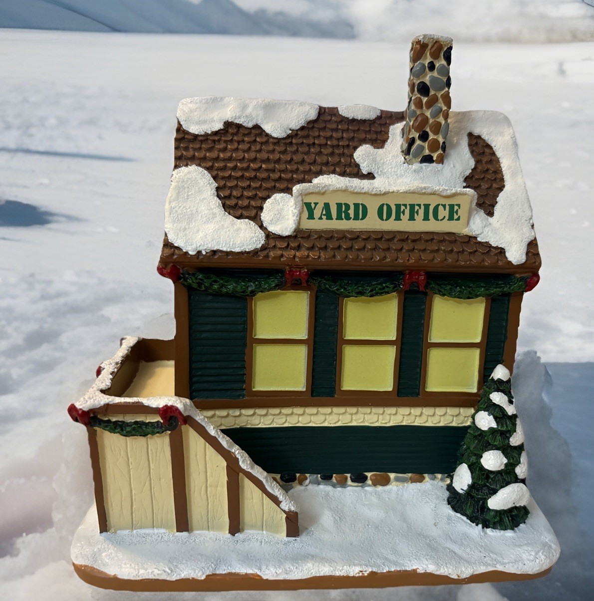 Hawthorne Village Yard Office Hawthorne Village Yard Office