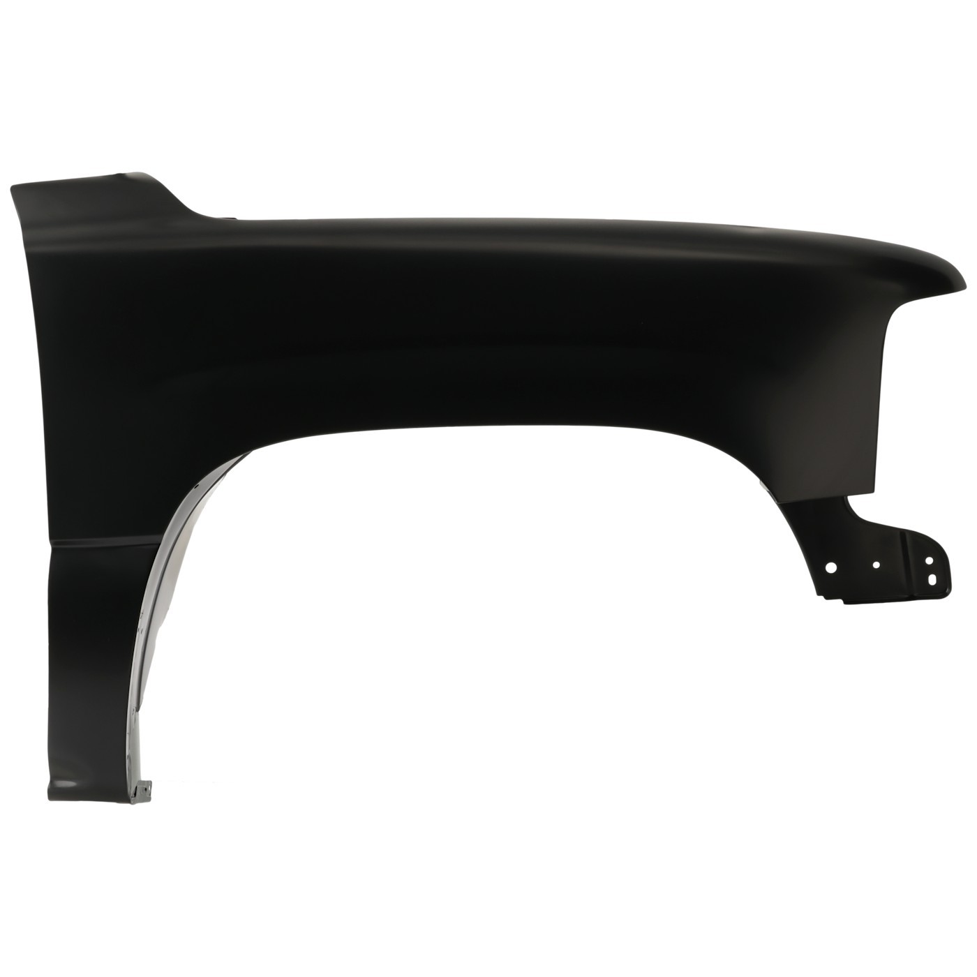 Fender For Chevrolet Silverado 1500 1999-2002 Front Passenger Side