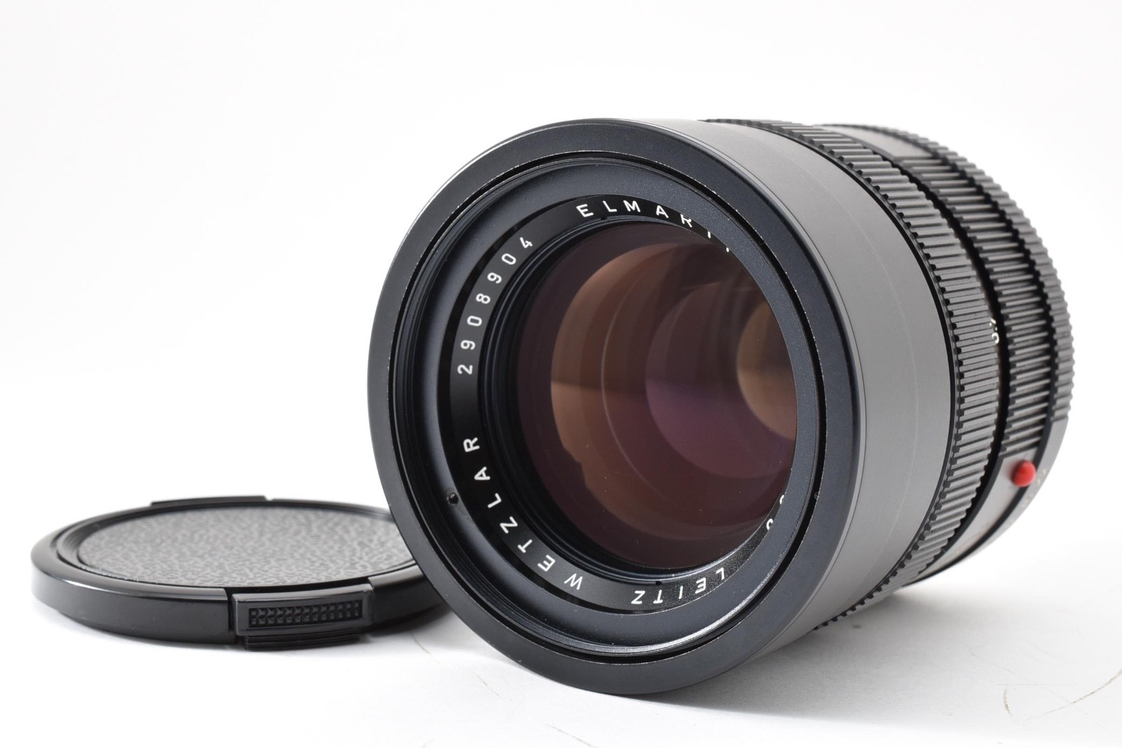 [NEAR MINT] Leica Leitz Wetzlar Elmarit-R 90mm F/2.8 Lens From JAPAN