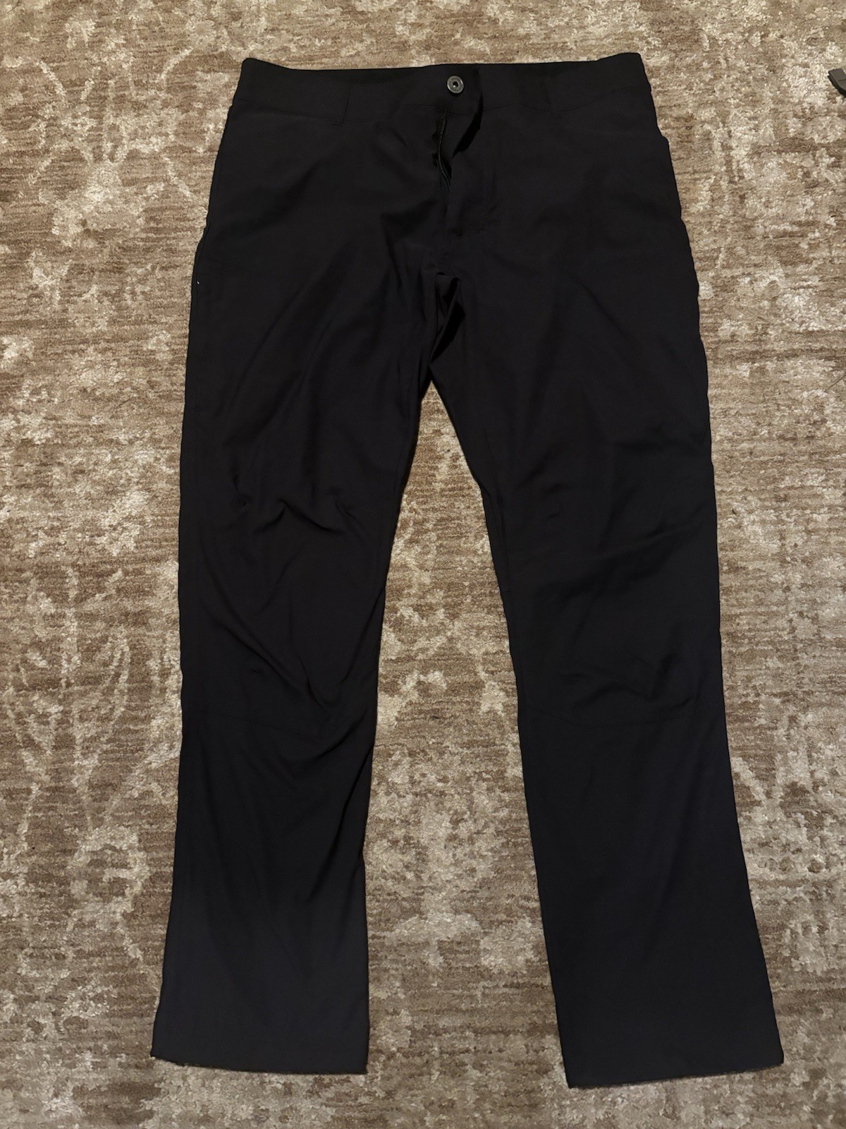 Kuhl Men\'s 36x32 Black Hiking Pants Kuhl Men\'s 36x32 Black Hiking Pants