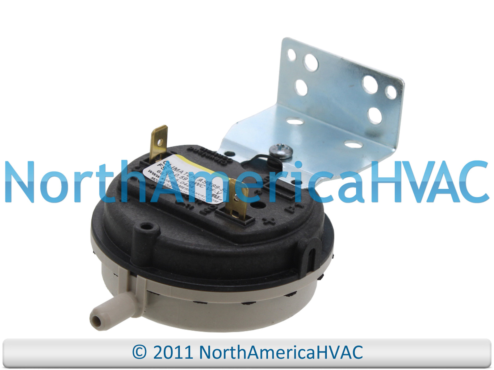 Furnace Air Pressure Switch Fits ICP Heil Tempstar Kenmore 1013529 -0.59\