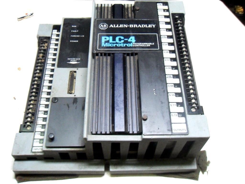 Allen-Bradley 1773-L1A Programmable Controller