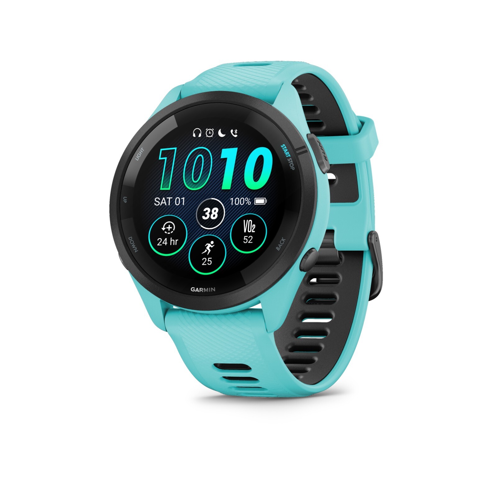 Garmin Forerunner 265 265S AMOLED GPS Running Watch - Certified Refurbished Garmin Forerunner 265 265S AMOLED GPS Running Watch - Certified Refurbished