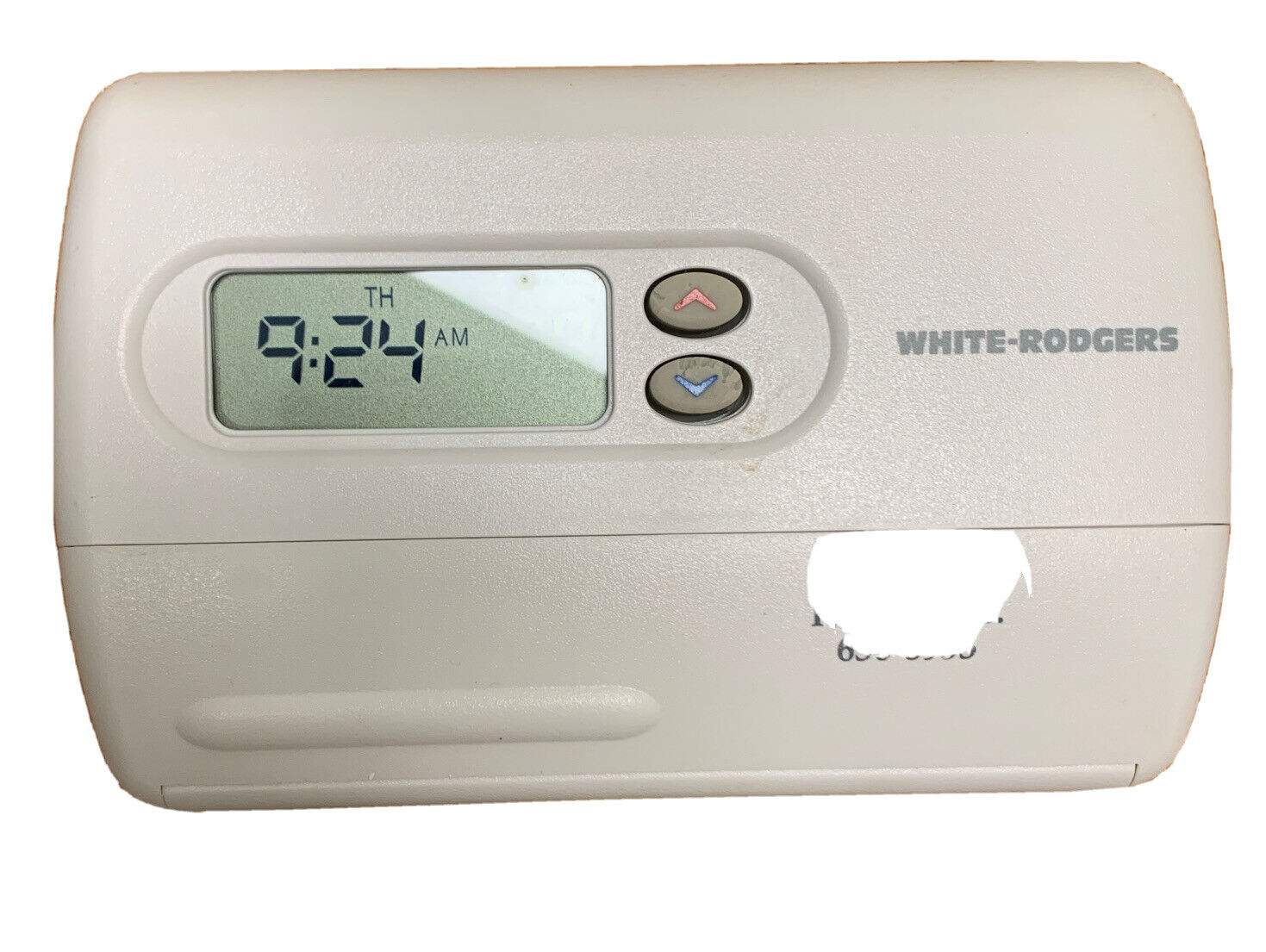 White Rodgers 1F82-261 Programable Thermostat  Multi-stage Heat Pump