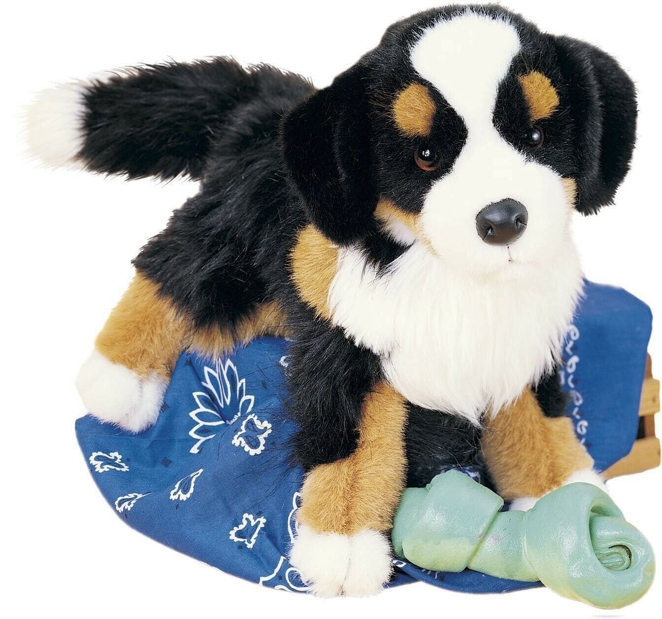 Douglas Cuddle Trevor Bernese Mountain Dog 16
