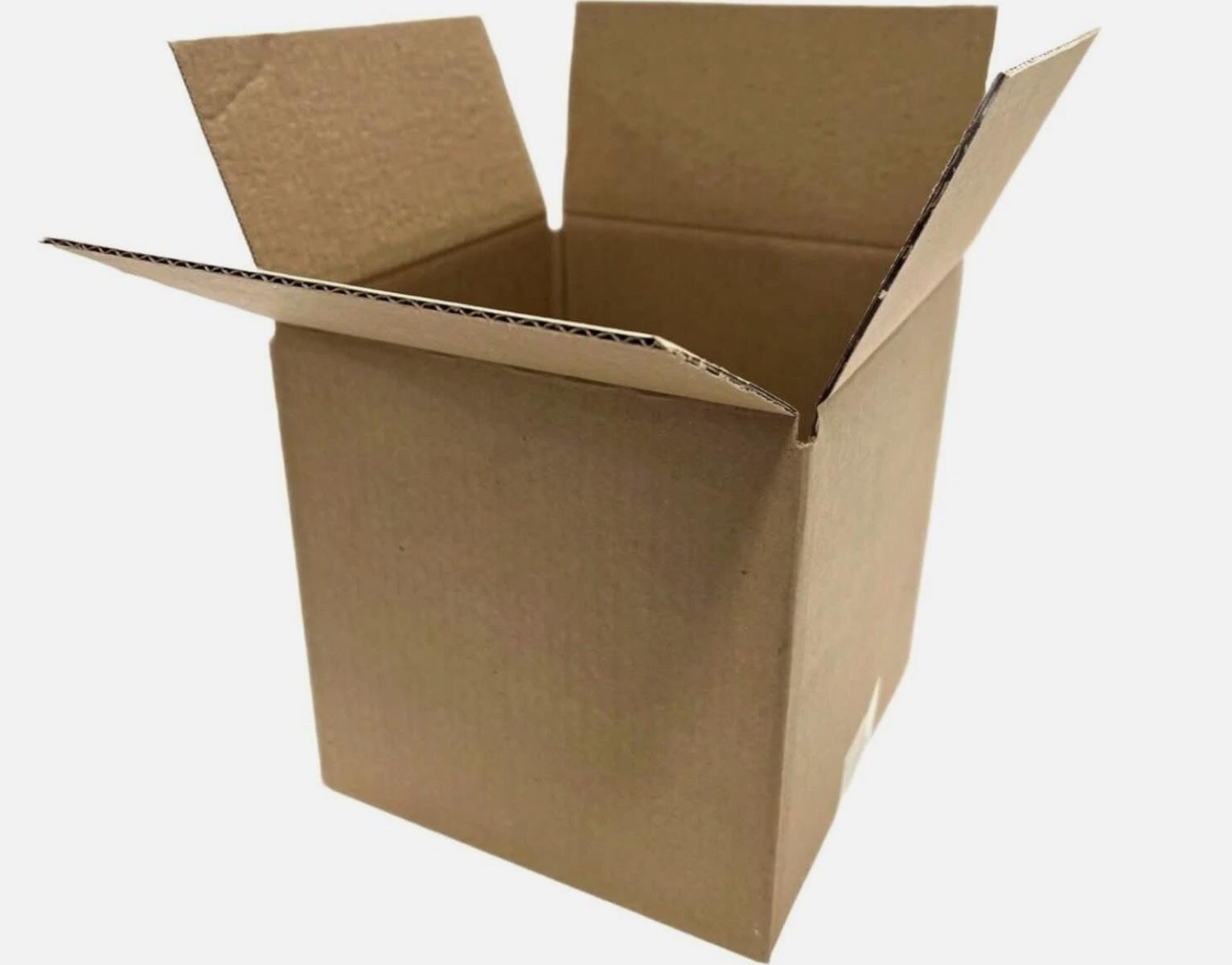 50 8x8x8 Cardboard Paper Boxes Mailing Packing Shipping Box Corrugated 50 8x8x8 Cardboard Paper Boxes Mailing Packing Shipping Box Corrugated