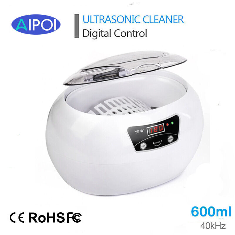 Ultrasonic Cleaner 2L/3L/6L/15L/30L Cleaning Equipment Industry Heated w/Timer