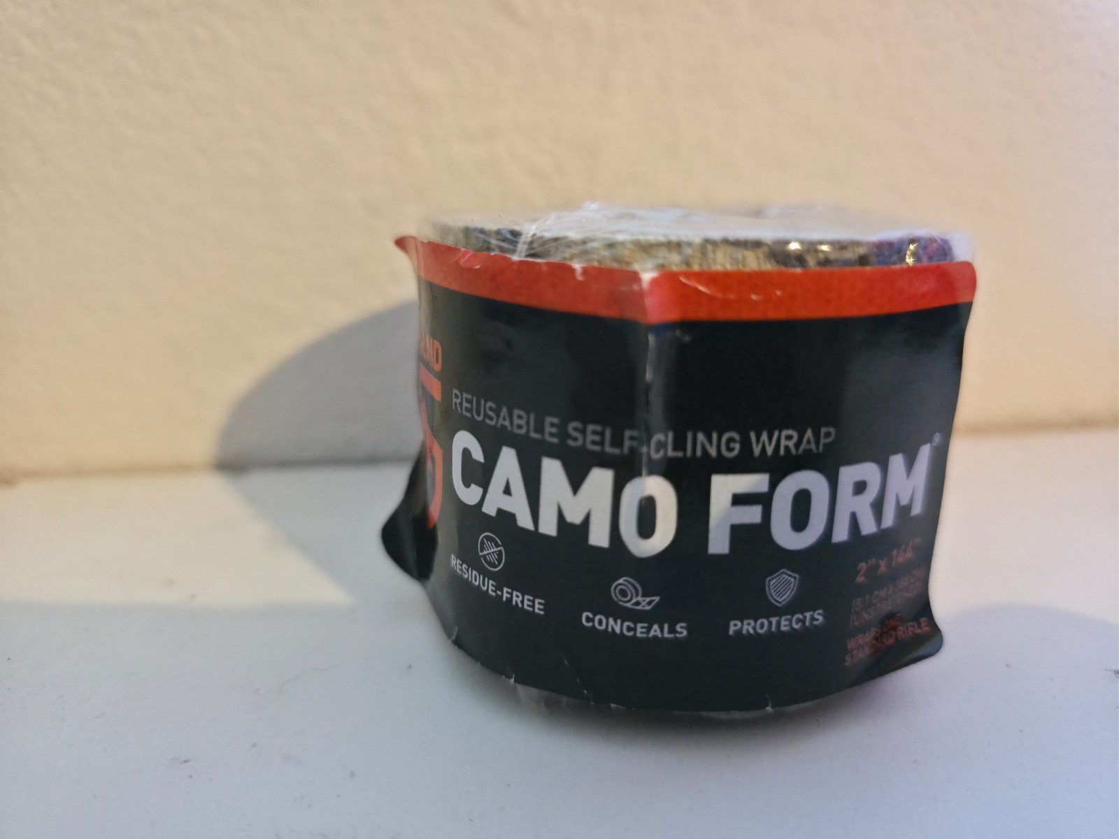 Camo Wrap 2\